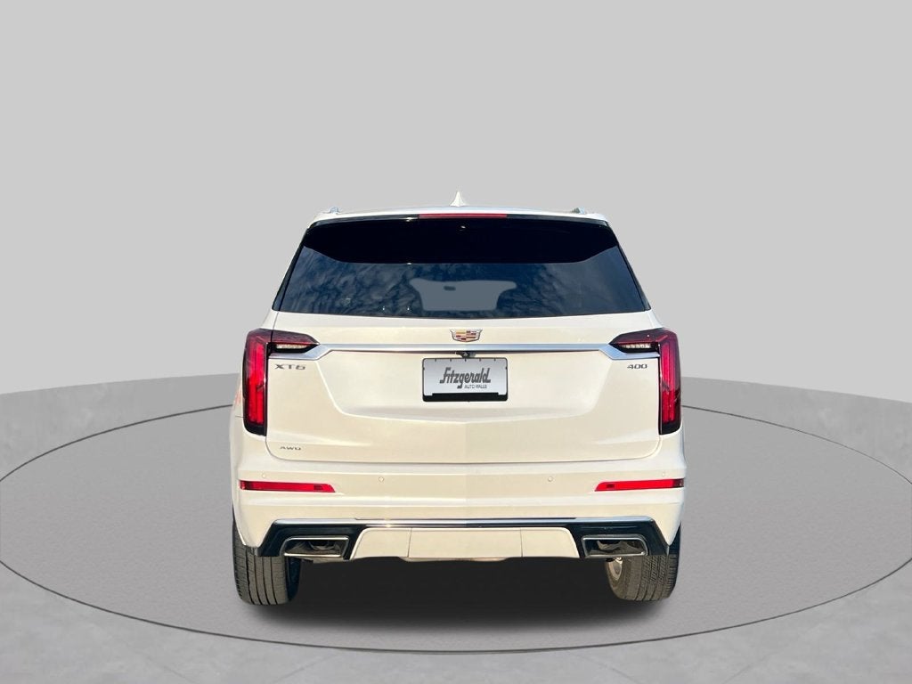 2023 Cadillac XT6 Premium Luxury