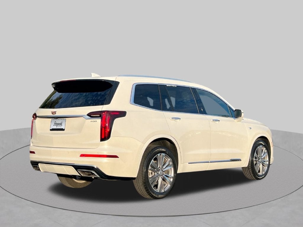 2023 Cadillac XT6 Premium Luxury