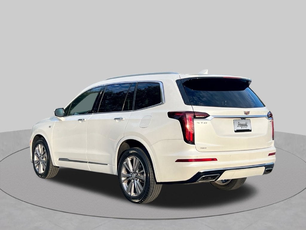 2023 Cadillac XT6 Premium Luxury