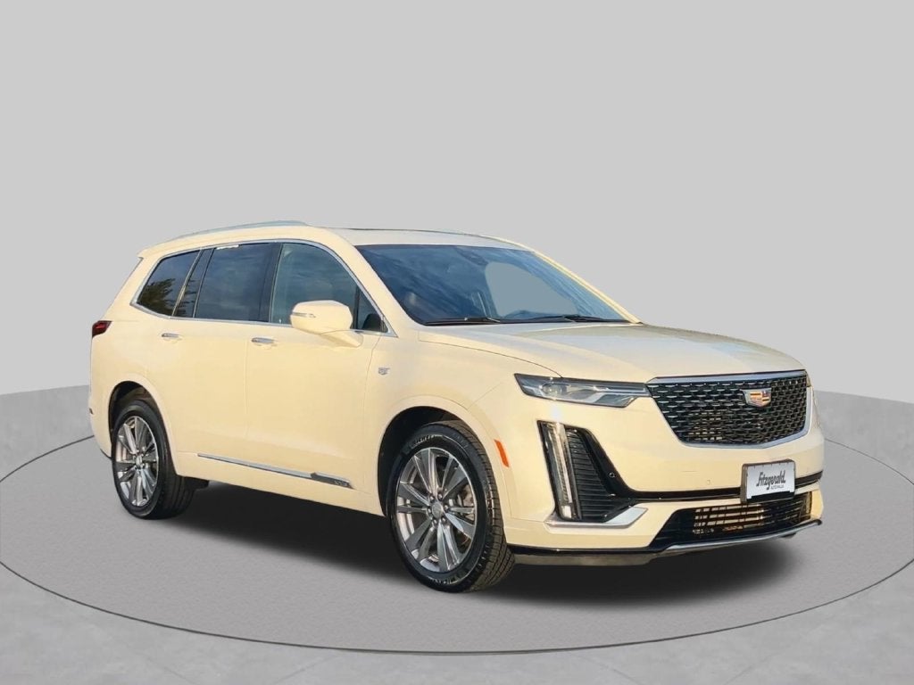 2023 Cadillac XT6 Premium Luxury