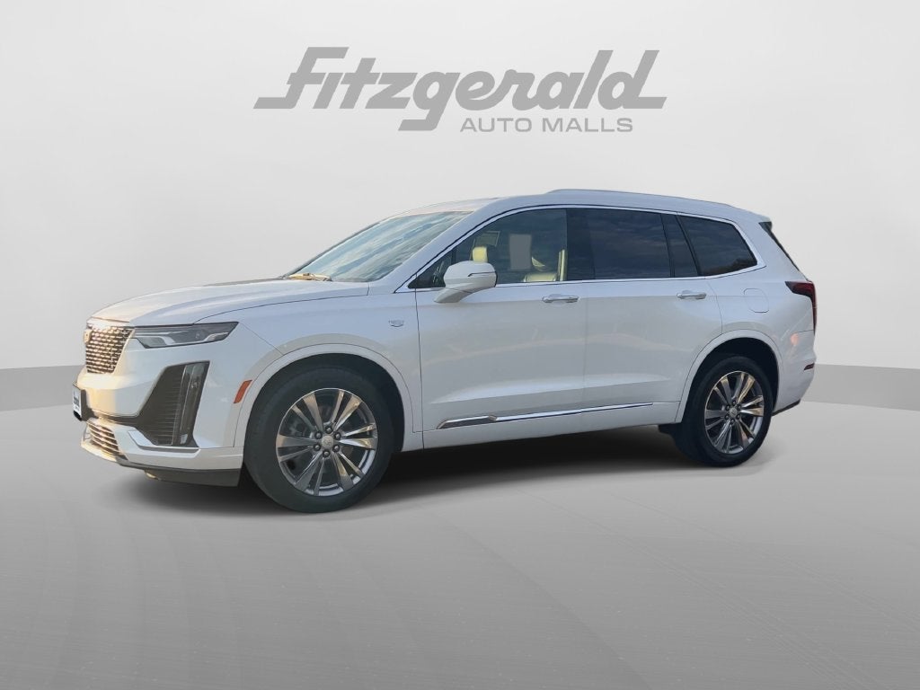 2023 Cadillac XT6 Premium Luxury