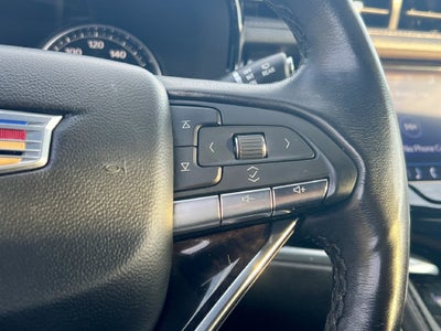 2023 Cadillac XT6 Premium Luxury