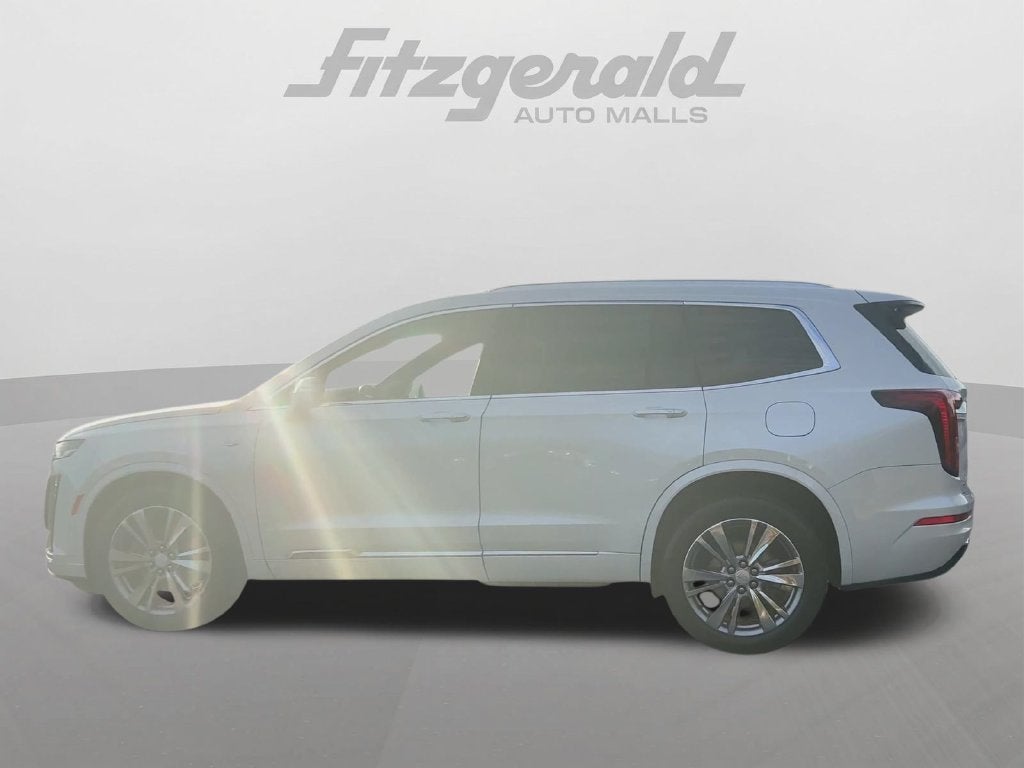 2023 Cadillac XT6 Premium Luxury