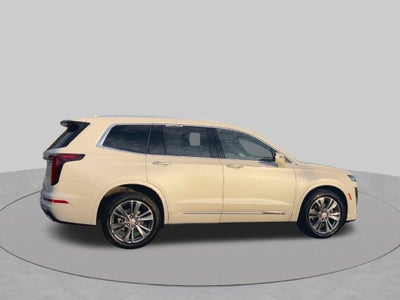 2023 Cadillac XT6 Premium Luxury