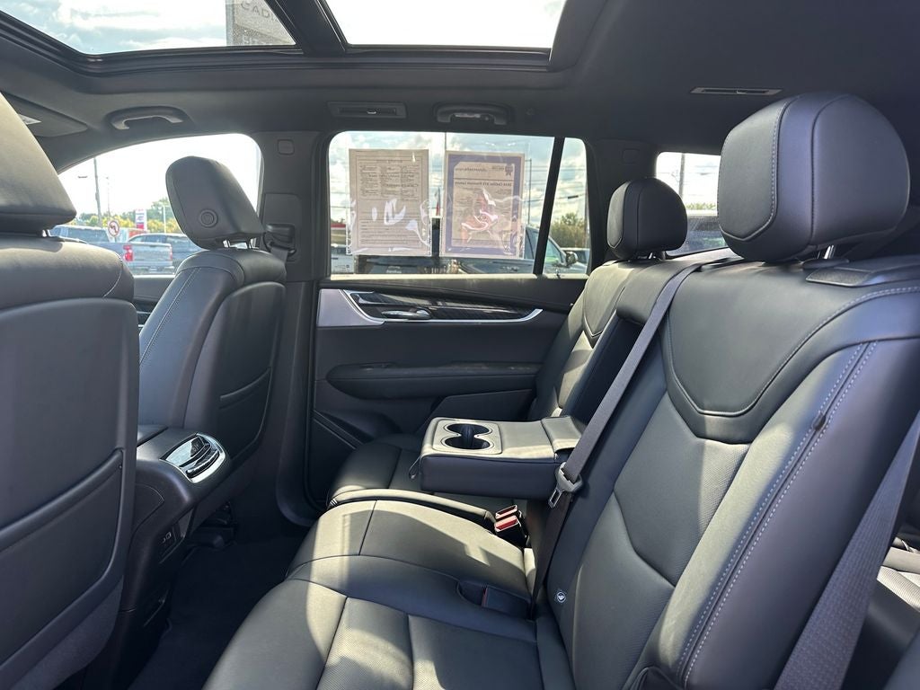 2024 Cadillac XT6 Premium Luxury