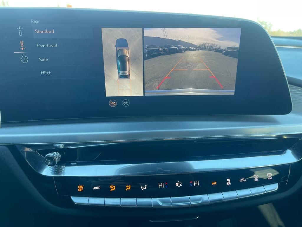 2024 Cadillac LYRIQ Luxury