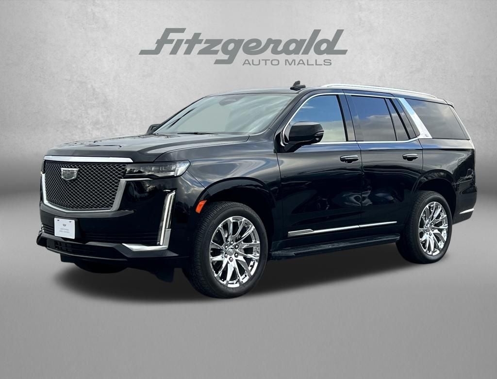 2023 Cadillac Escalade Premium Luxury