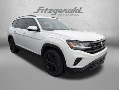 2021 Volkswagen Atlas 3.6L V6 SE w/Technology