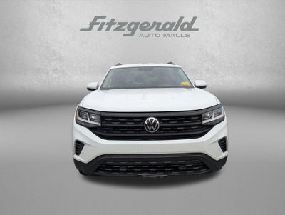 2021 Volkswagen Atlas 3.6L V6 SE w/Technology