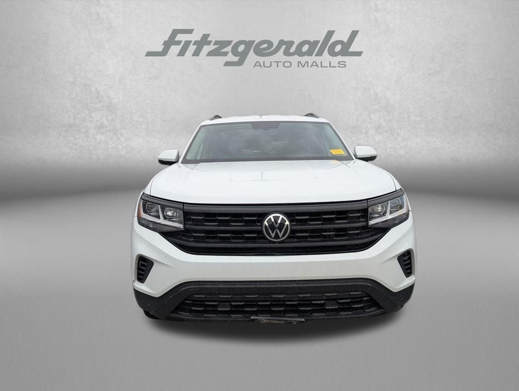 2021 Volkswagen Atlas 3.6L V6 SE w/Technology