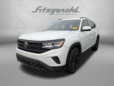 2021 Volkswagen Atlas 3.6L V6 SE w/Technology