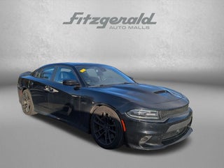 2017 Dodge Charger Daytona 392
