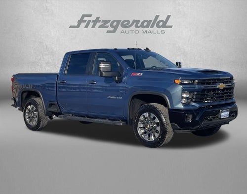 2025 Chevrolet Silverado 2500HD Custom