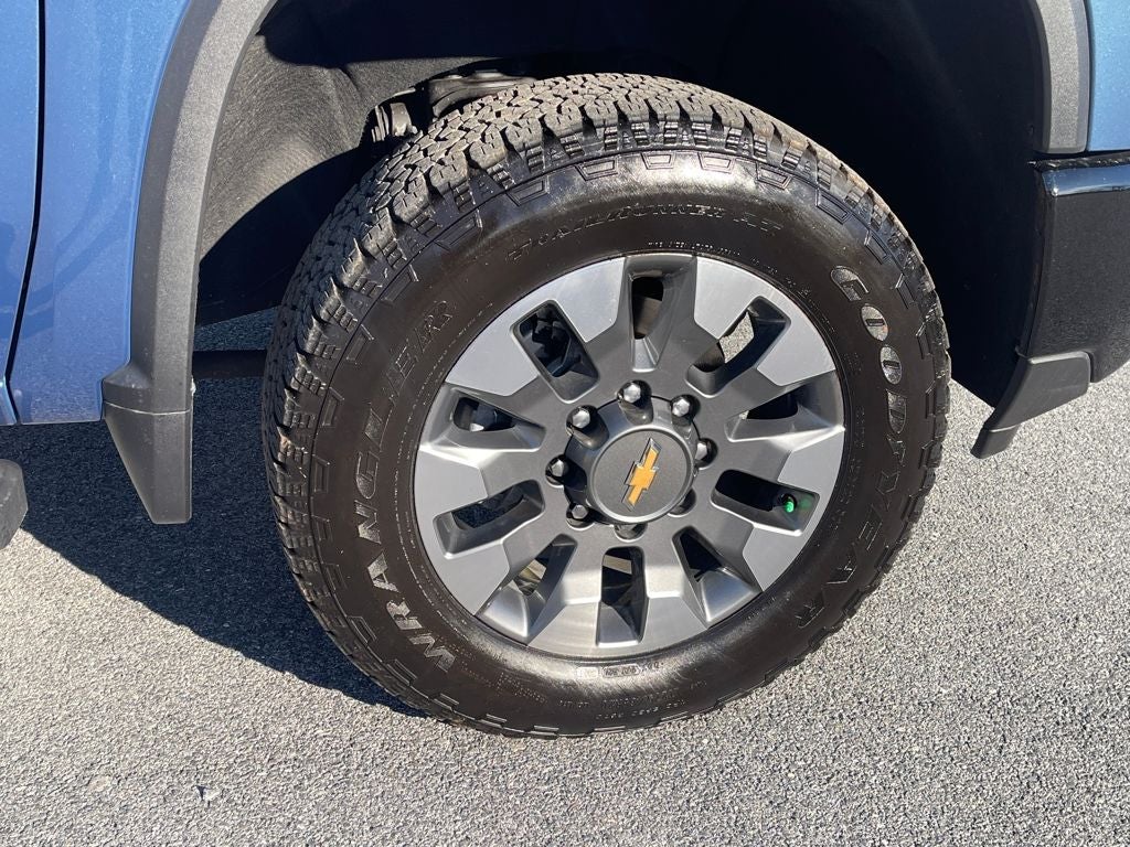 2025 Chevrolet Silverado 2500HD Custom