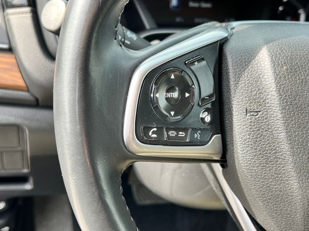 2019 Honda CR-V Touring