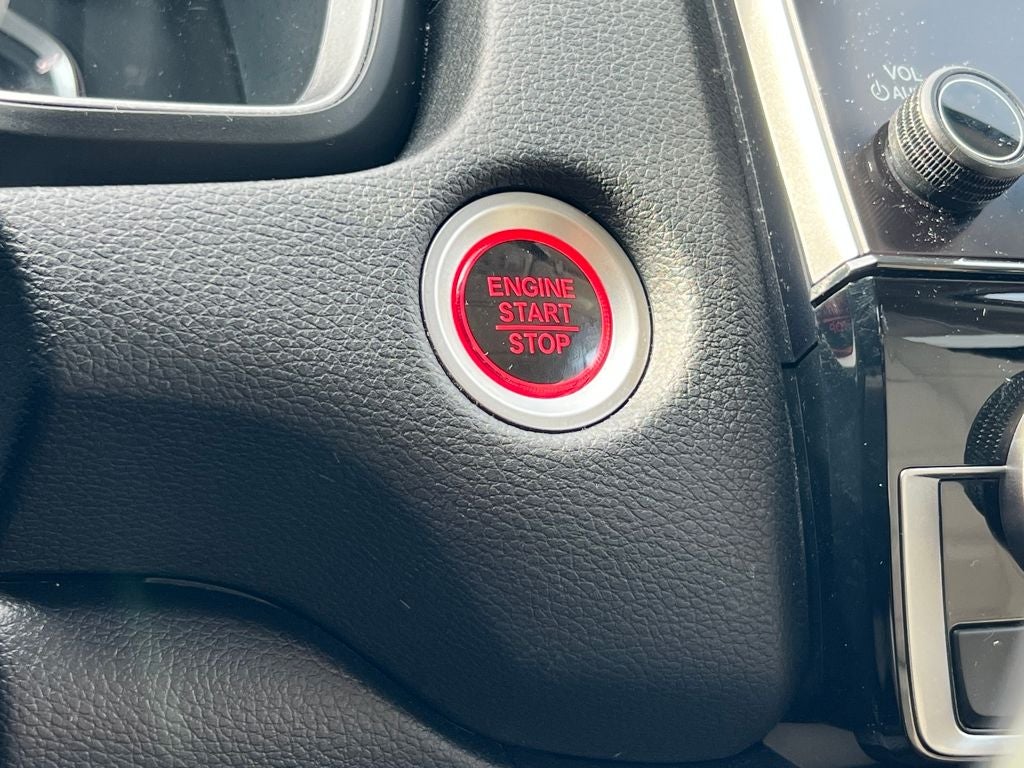 2019 Honda CR-V Touring