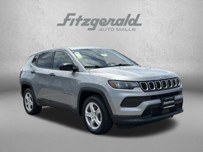 2023 Jeep Compass Sport