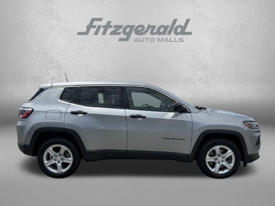 2023 Jeep Compass Sport