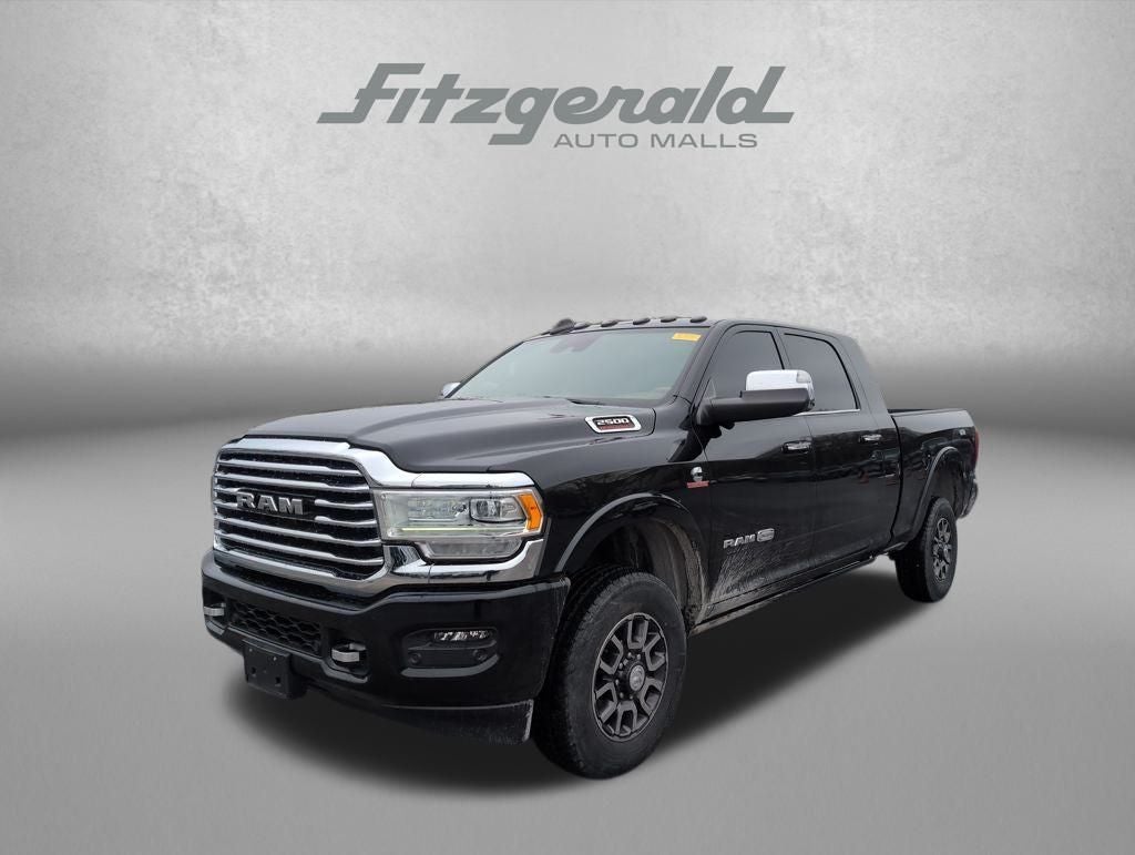 2022 RAM 2500 Longhorn