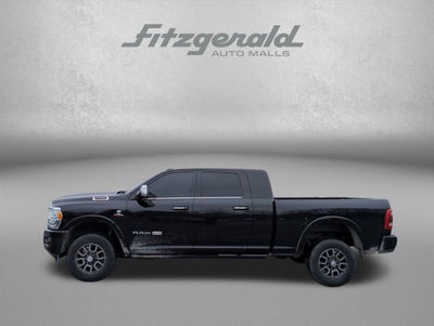 2022 RAM 2500 Longhorn