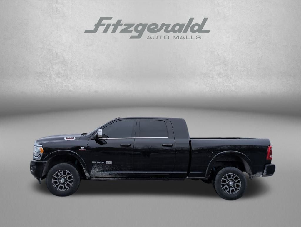2022 RAM 2500 Longhorn