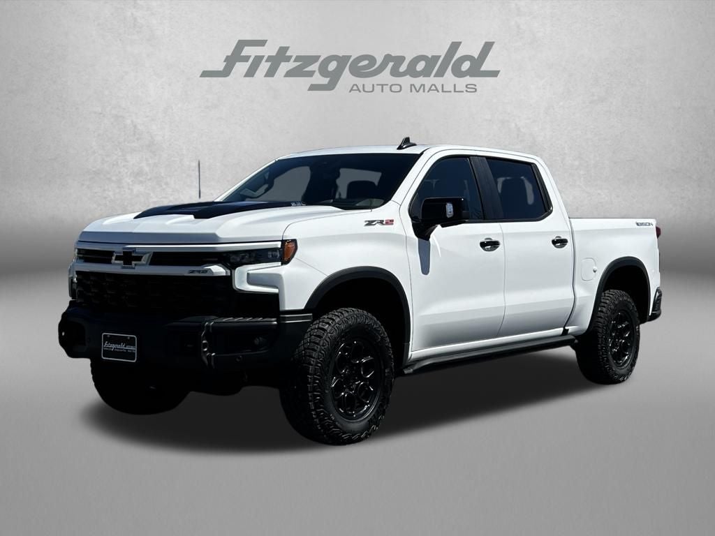 2024 Chevrolet Silverado 1500 ZR2