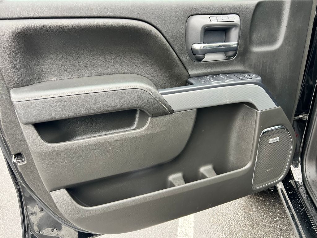 2016 Chevrolet Silverado 1500 LTZ