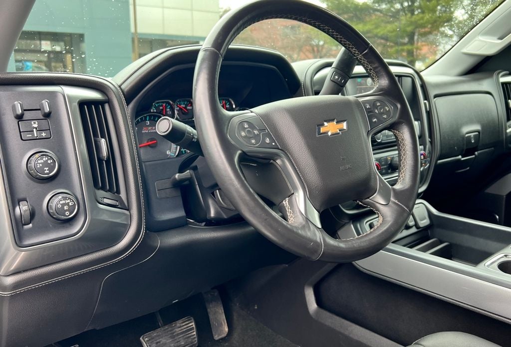 2016 Chevrolet Silverado 1500 LTZ