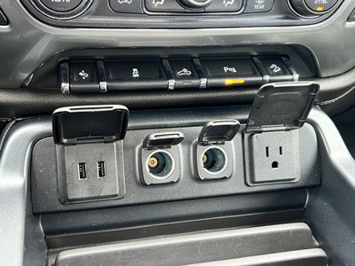 2016 Chevrolet Silverado 1500 LTZ