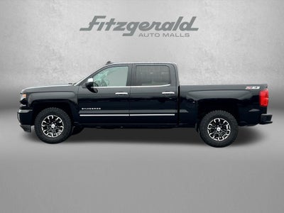 2016 Chevrolet Silverado 1500 LTZ