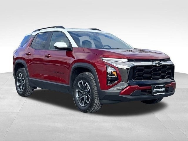 2025 Chevrolet Equinox ACTIV