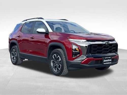 2025 Chevrolet Equinox ACTIV
