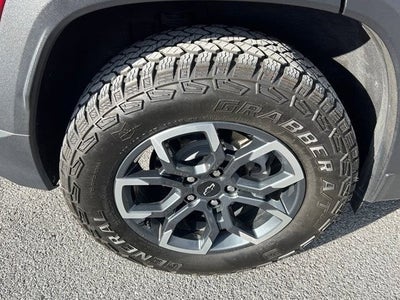 2025 Chevrolet Equinox ACTIV