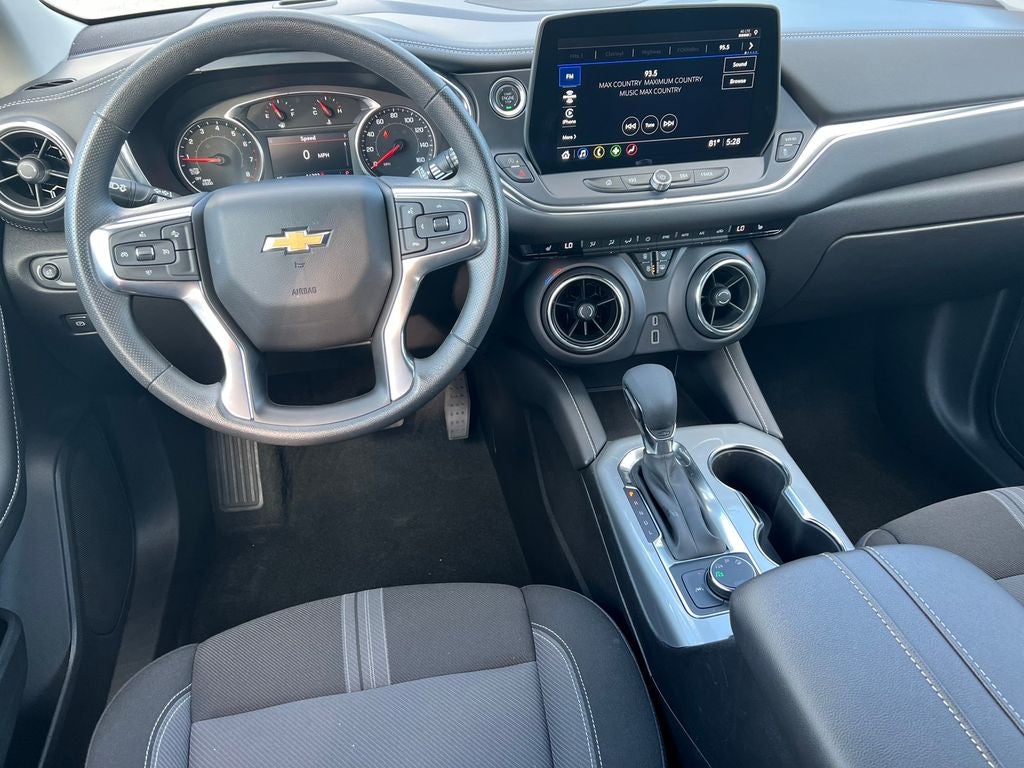 2025 Chevrolet Blazer LT w/2LT