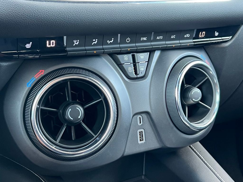 2025 Chevrolet Blazer LT w/2LT