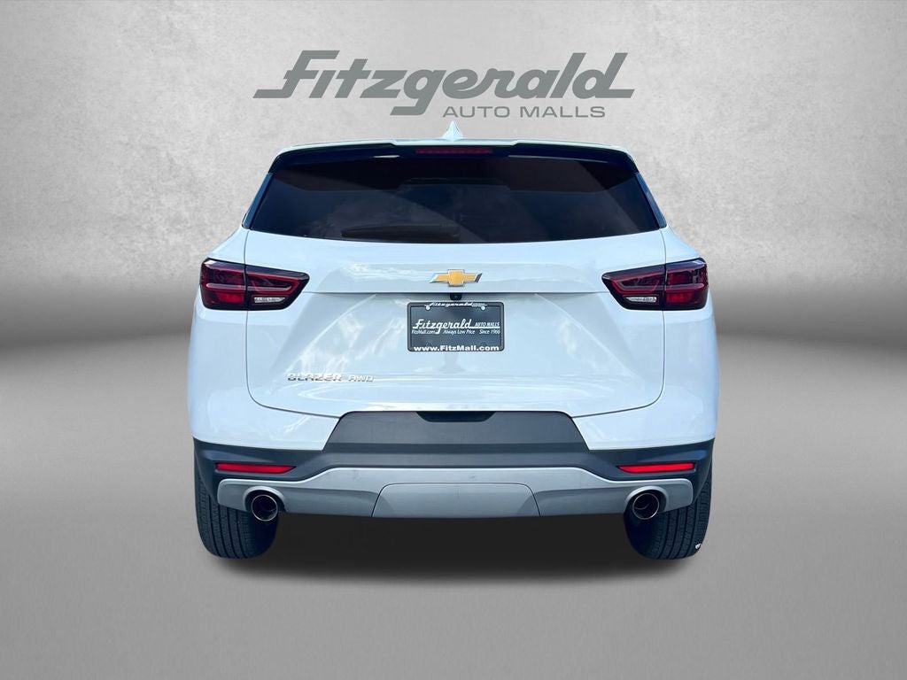 2025 Chevrolet Blazer LT w/2LT
