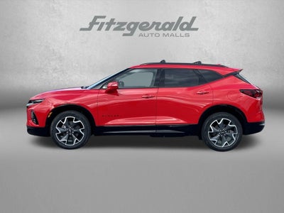 2020 Chevrolet Blazer RS
