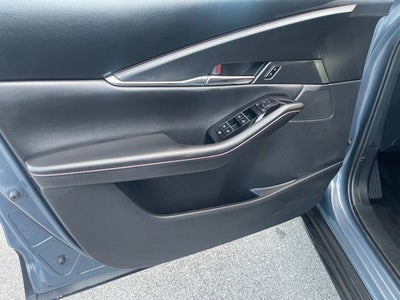 2025 Mazda Mazda CX-30 2.5 S Carbon Edition