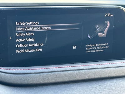 2023 Mazda Mazda CX-30 2.5 S Carbon Edition