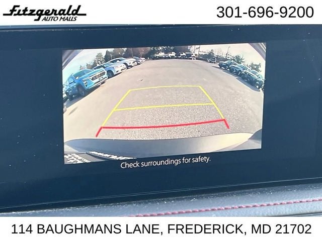 2023 Mazda Mazda CX-30 2.5 S Carbon Edition