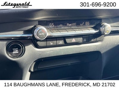 2023 Mazda Mazda CX-30 2.5 S Carbon Edition