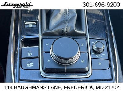 2023 Mazda Mazda CX-30 2.5 S Carbon Edition