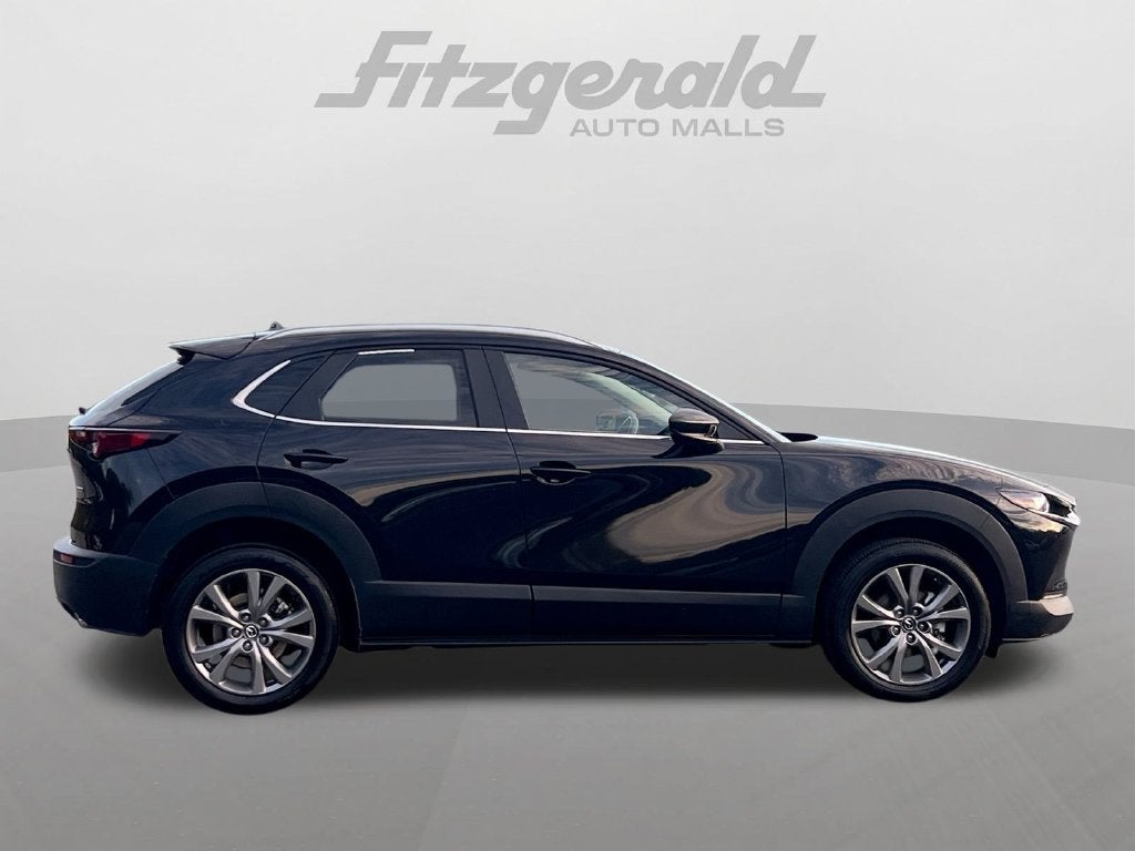 2025 Mazda Mazda CX-30 2.5 S Preferred Package