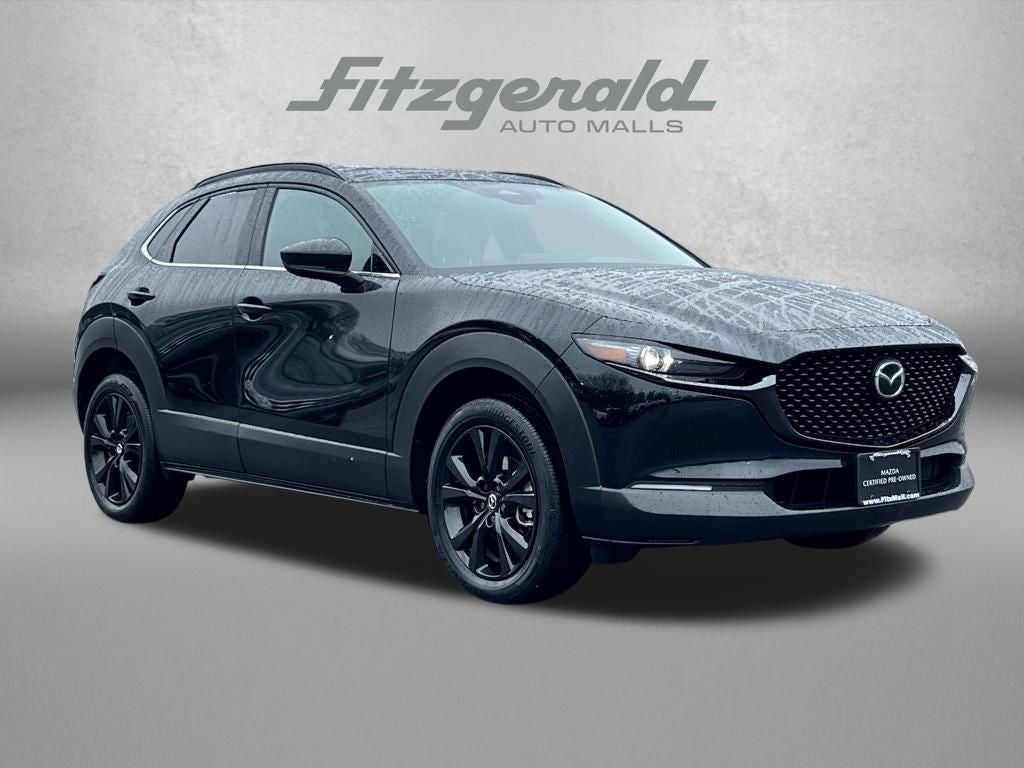 2025 Mazda Mazda CX-30 2.5 Turbo Premium Package