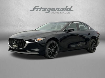 2024 Mazda Mazda3 2.5 S Select Sport Base