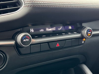 2024 Mazda Mazda3 2.5 S Select Sport Base