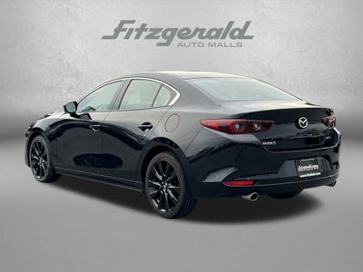 2024 Mazda Mazda3 2.5 S Select Sport Base