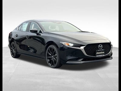 2024 Mazda Mazda3 2.5 S Select Sport Base