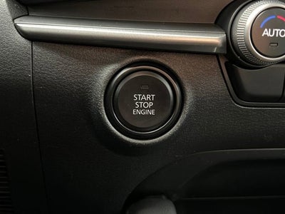 2024 Mazda Mazda3 2.5 S Select Sport Base