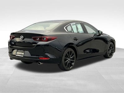 2024 Mazda Mazda3 2.5 S Select Sport Base